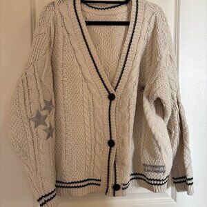 Replica Taylor Swift Folklore cardigan sweater